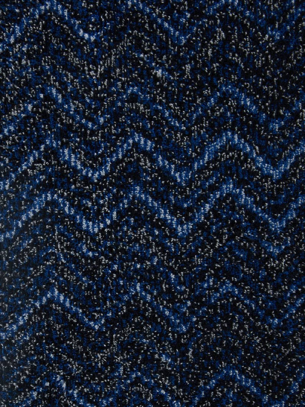 Missoni Set 2 pezzi di asciugamani da bagno Azul in spugna di cotone Offerte