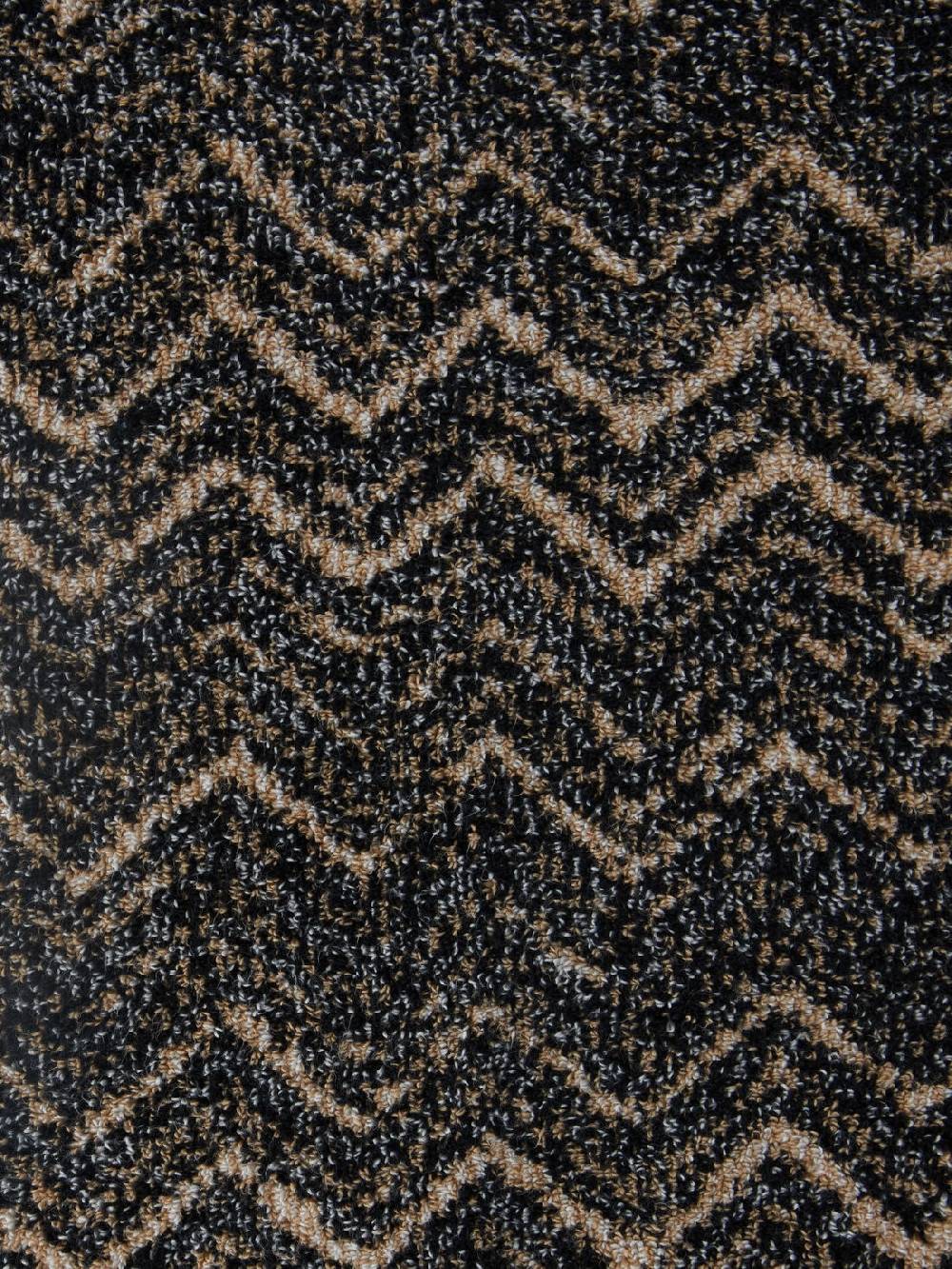 Missoni Set 2 pezzi di asciugamani da bagno Azul in spugna di cotone Hotsell