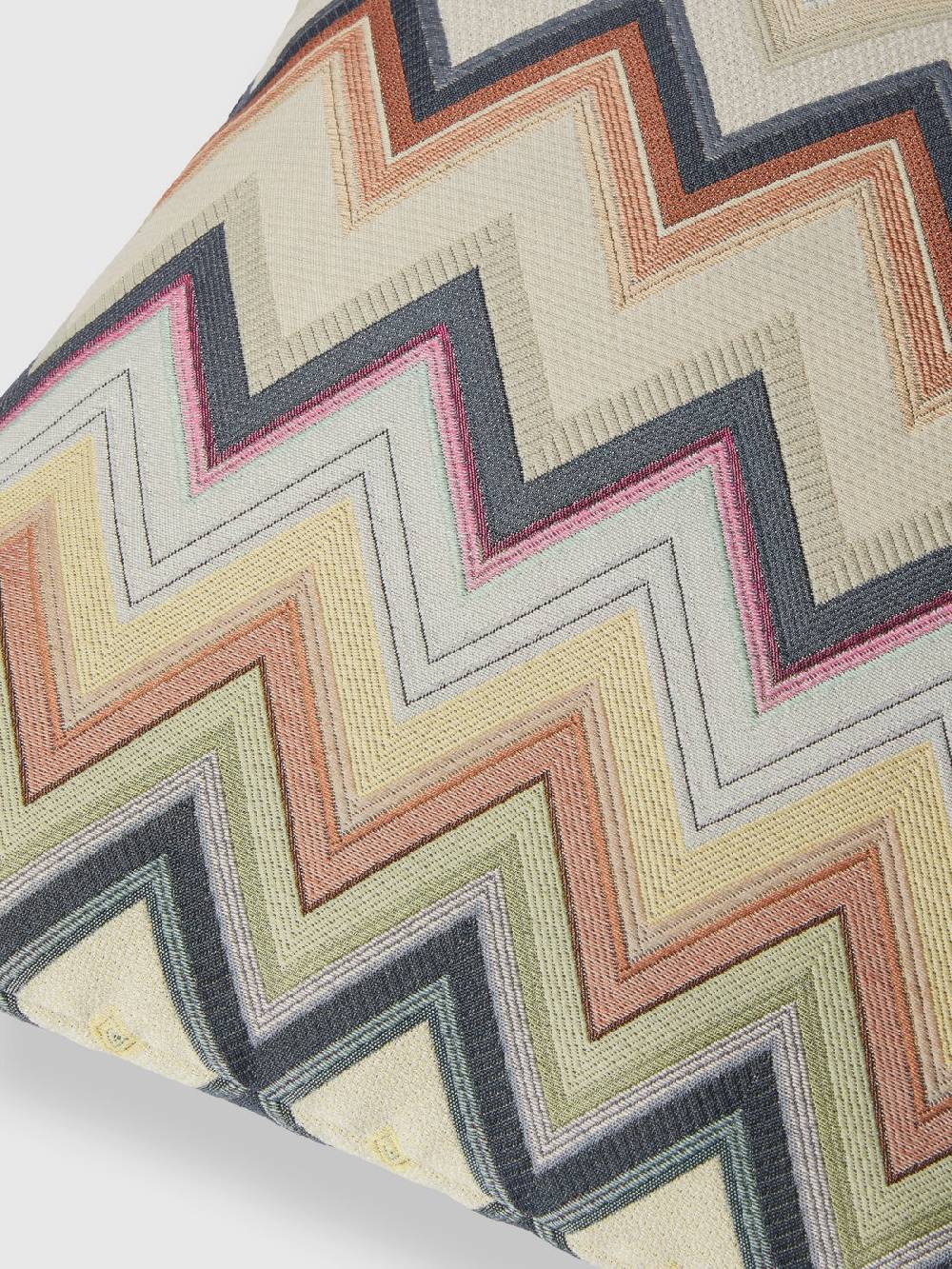 Missoni Cuscino Agadir 40x40 cm Saldi Di Fabbrica