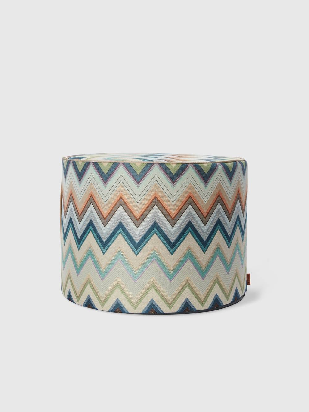 Missoni Pouf cilindrico Agadir 40x30 cm I Più Venduti