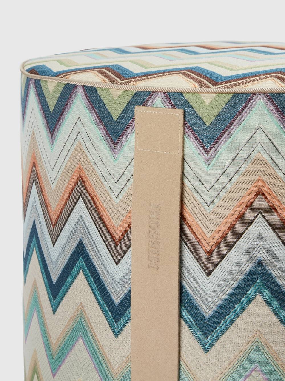Missoni Pouf cilindrico Agadir 40x30 cm I Più Venduti