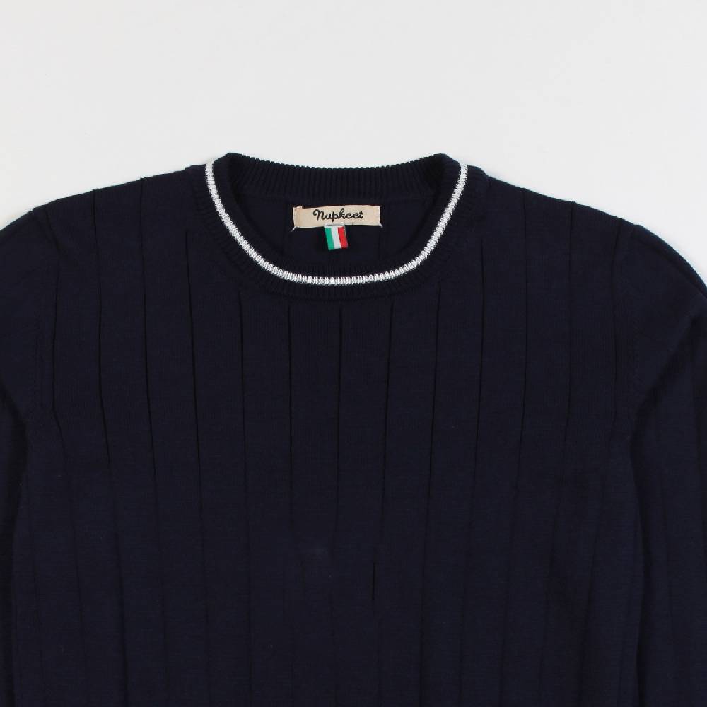 Nupkeet Maglia Girocollo – Sgombro Consegna Veloce