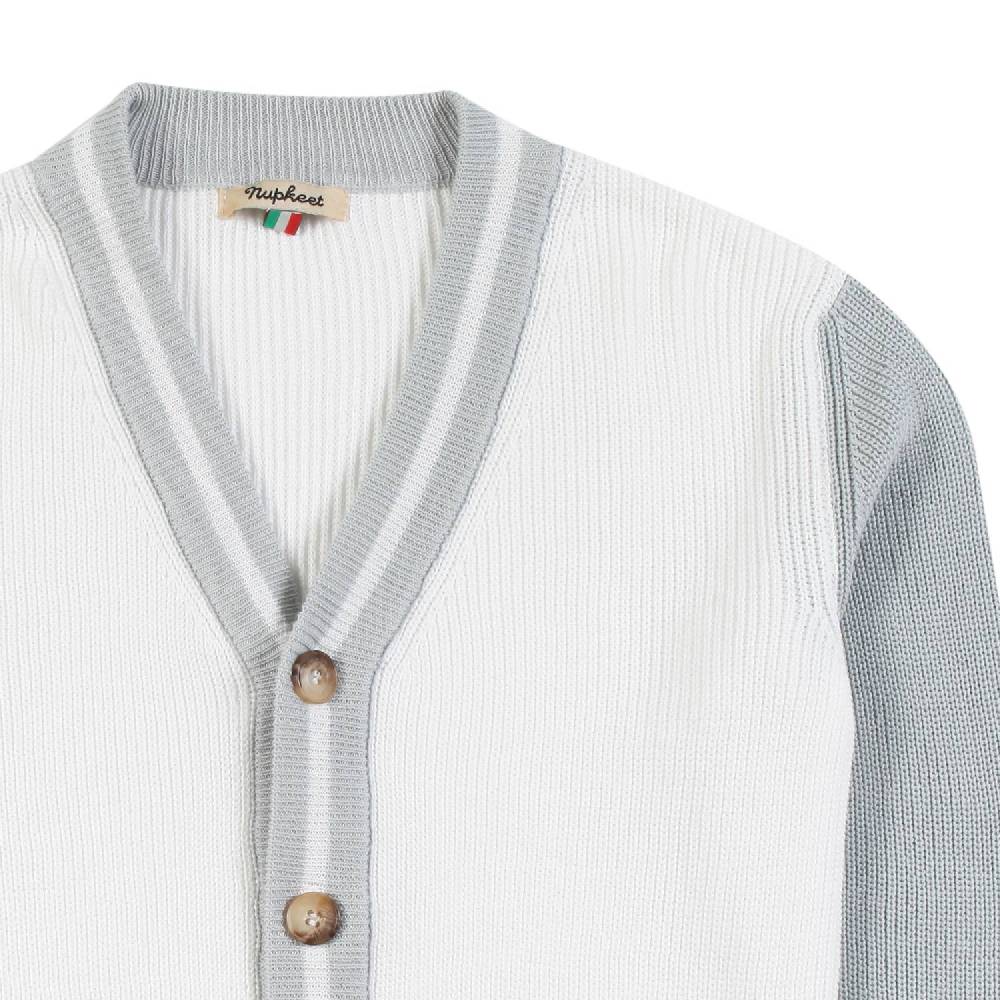 Nupkeet Cardigan Manica Lunga – Palla Promozione Limitata