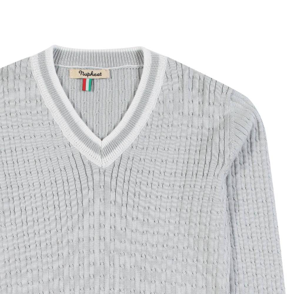 Nupkeet Maglia Scollo a V – Nasuto Fino Al -60%
