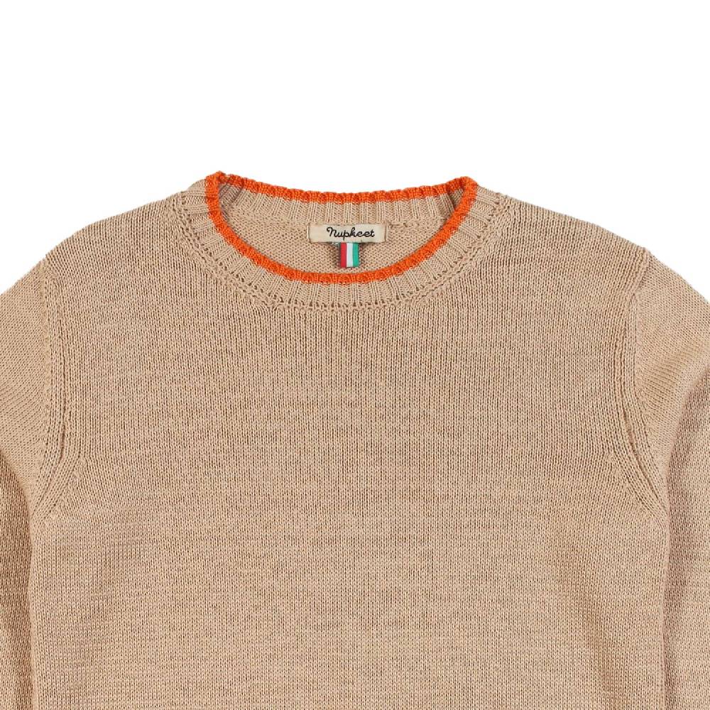 Nupkeet Maglia Girocollo – Cepola Affare Del Giorno