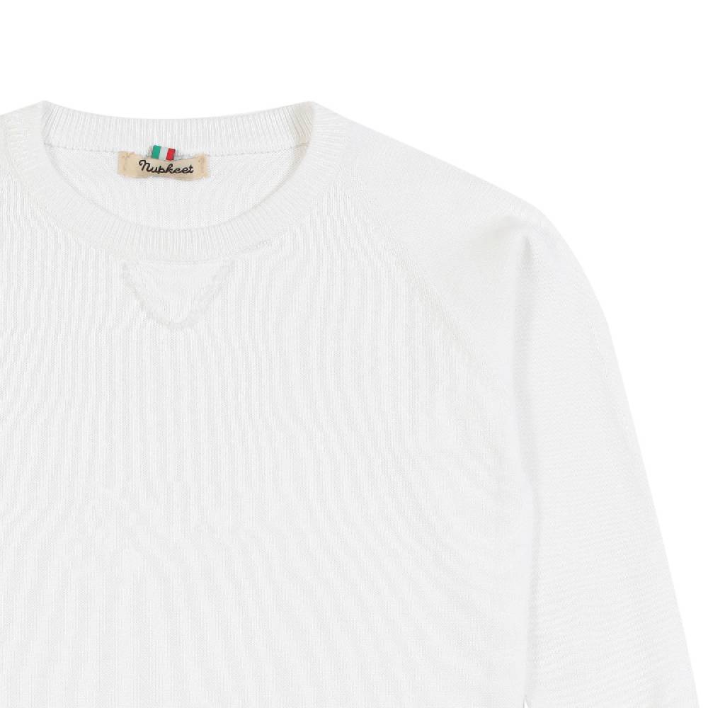 Nupkeet Pullover Girocollo – Ruvetto Sottocosto