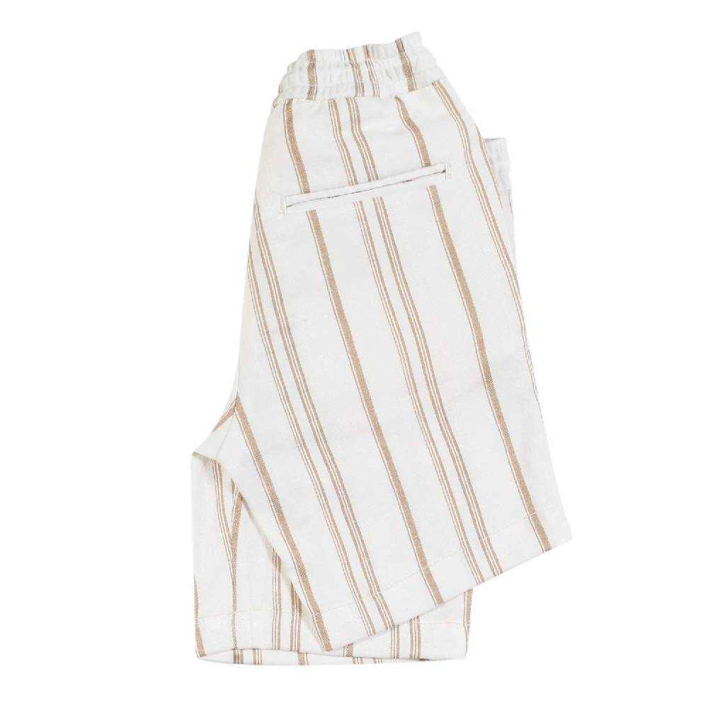 Nupkeet Bermuda Beige e Bianco – Marlin Convenienza