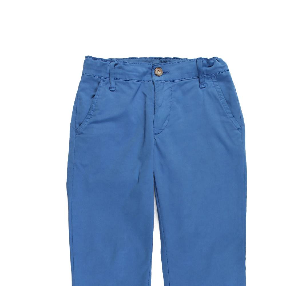 Nupkeet Pantalone Blu – Alice Presa