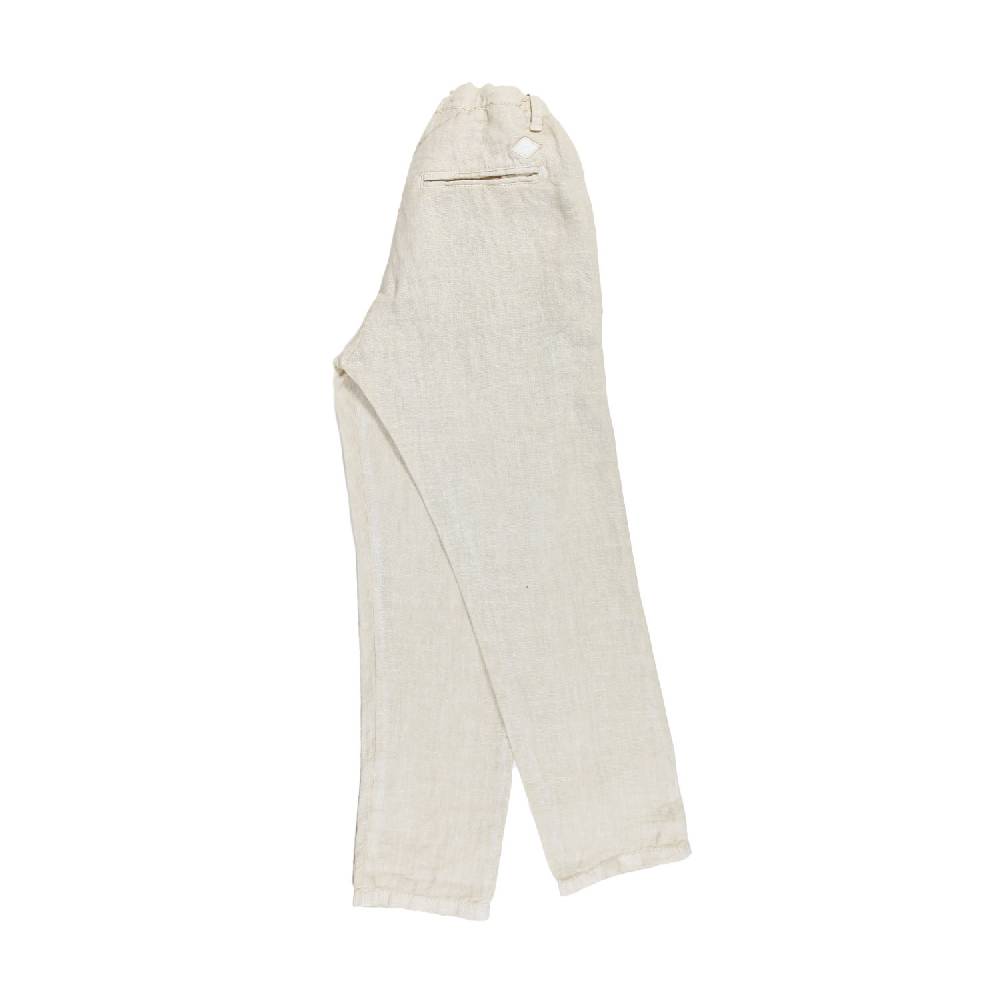 Nupkeet Pantalone Lungo Beige – Grongo Offerta