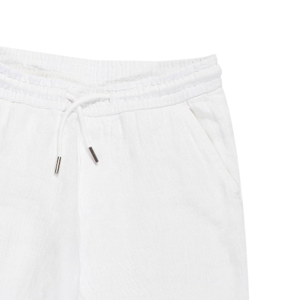 Nupkeet Pantalone Bianco – Bonito Economico
