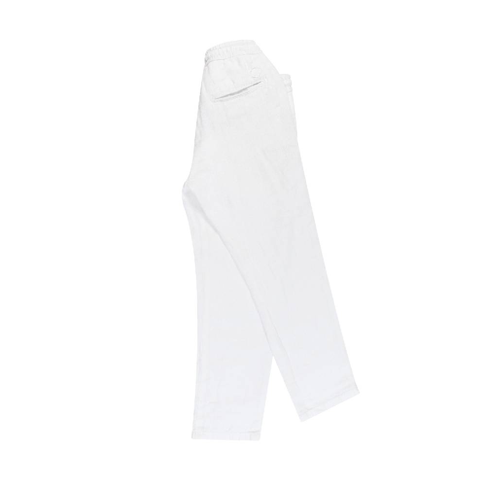 Nupkeet Pantalone Bianco – Bonito Economico