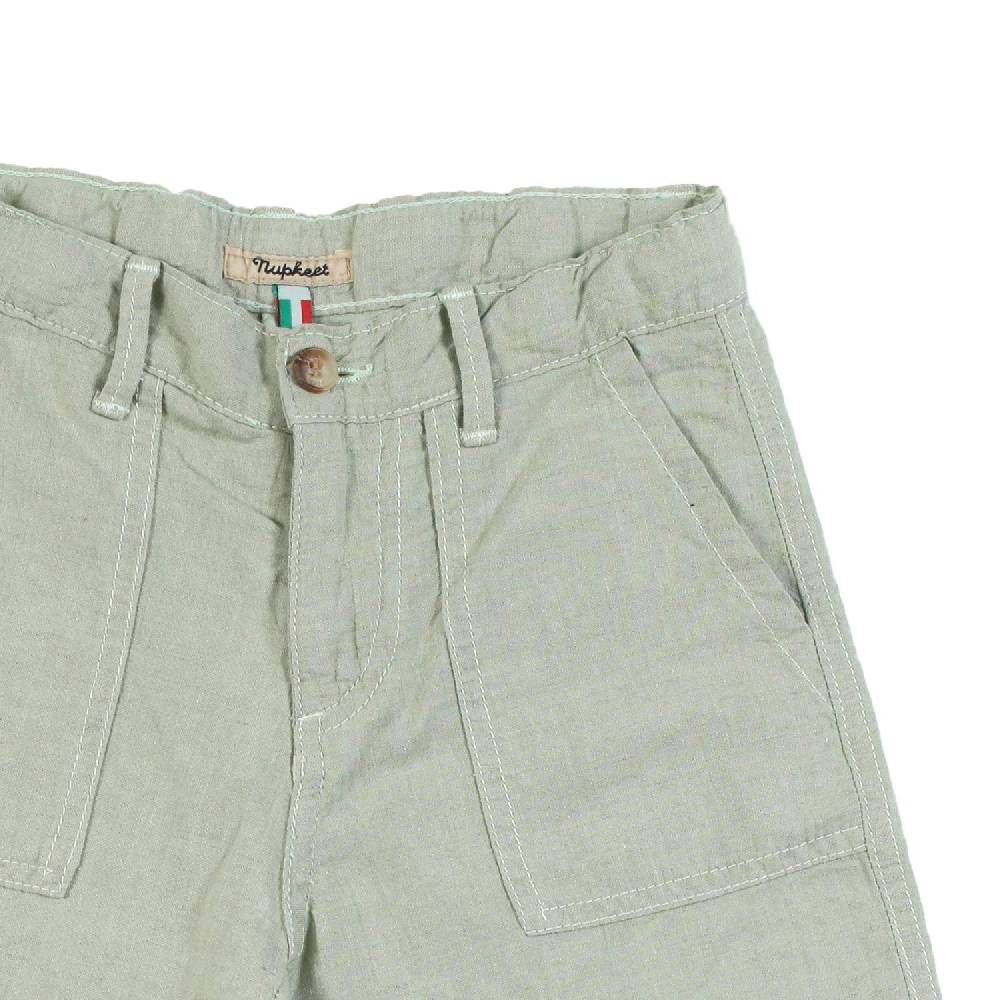 Nupkeet Bermuda Verde – Nastro Ultimi tre giorni