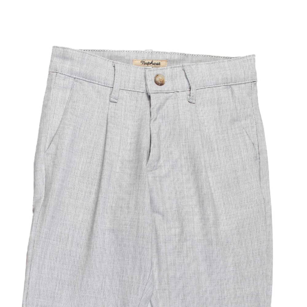 Nupkeet Pantalone Lungo Grigio – Barracuda Vendita Economica