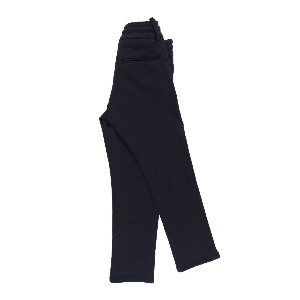 Nupkeet Pantalone Tuta Lungo Nero – Istrice Only for today