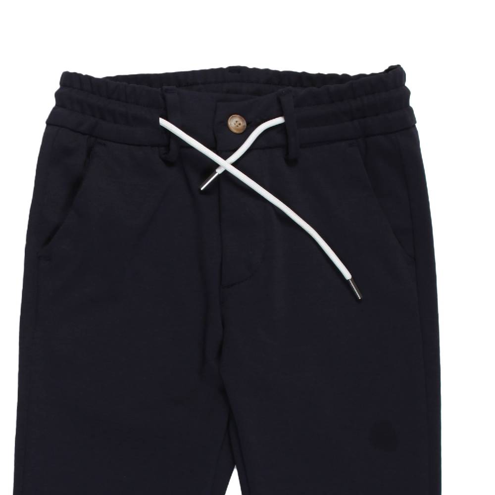 Nupkeet Pantalone Tuta Lungo Nero – Istrice Only for today