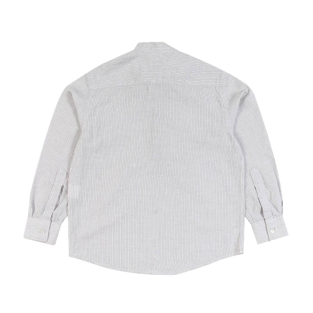 Nupkeet Camicia Coreana Manica Lunga – Papalina Italia