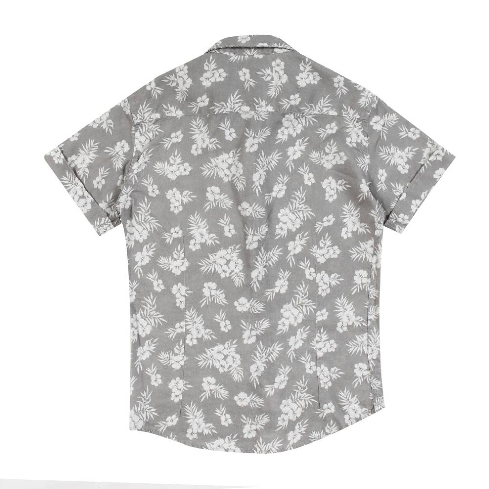Nupkeet Camicia Collo Italiano manica corta – Canino 2025
