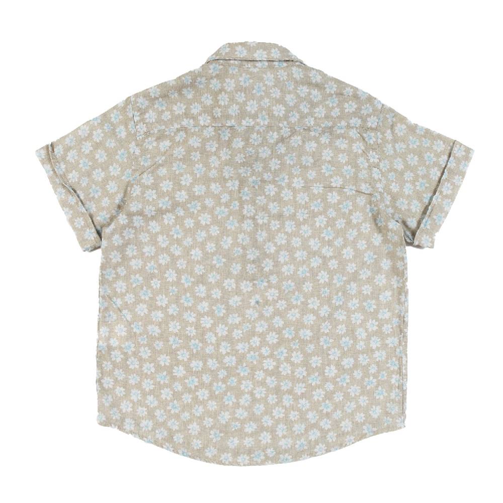 Nupkeet Camicia polo fiori – Marmora Qualità