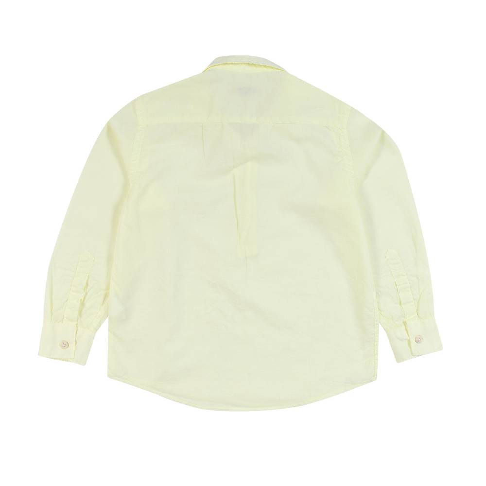 Nupkeet Camicia polo gialla – Spinosa Promozione