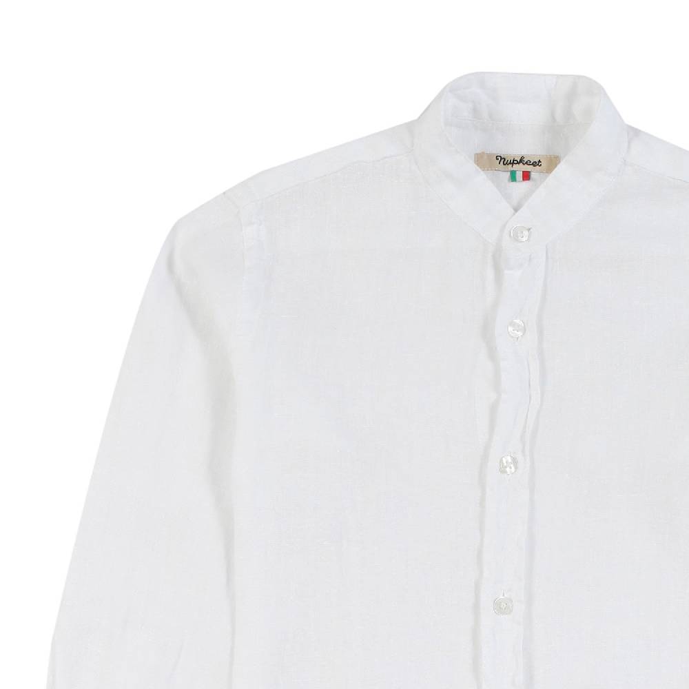 Nupkeet Camicia Coreana – Sogliola Pezzi Unici