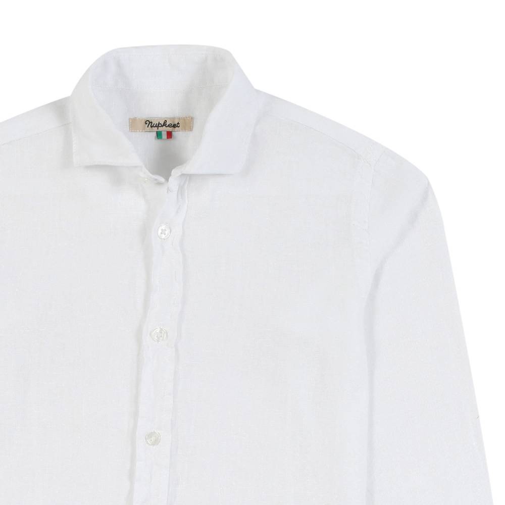 Nupkeet Camicia Collo Francese – Rombo Soddisfazione Garantita