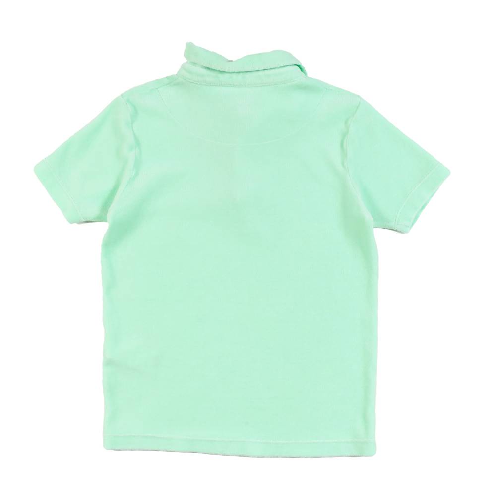 Nupkeet Polo camicia verde – Zerro Promozione Limitata