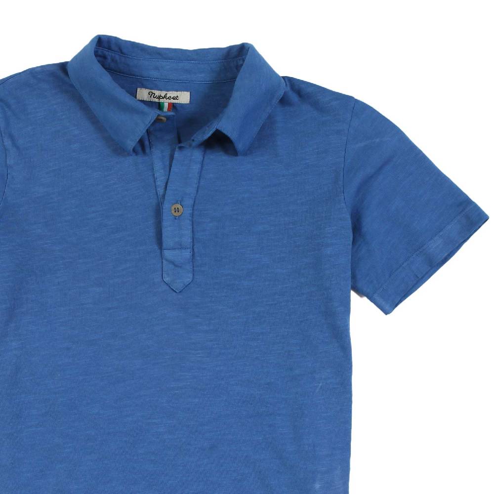 Nupkeet Polo manica corta – Sardina Prezzo Ridotto