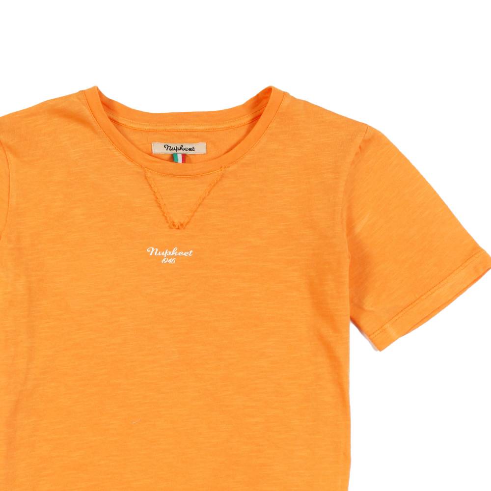 Nupkeet T-shirt girocollo manica corta – Ombrina Sottocosto