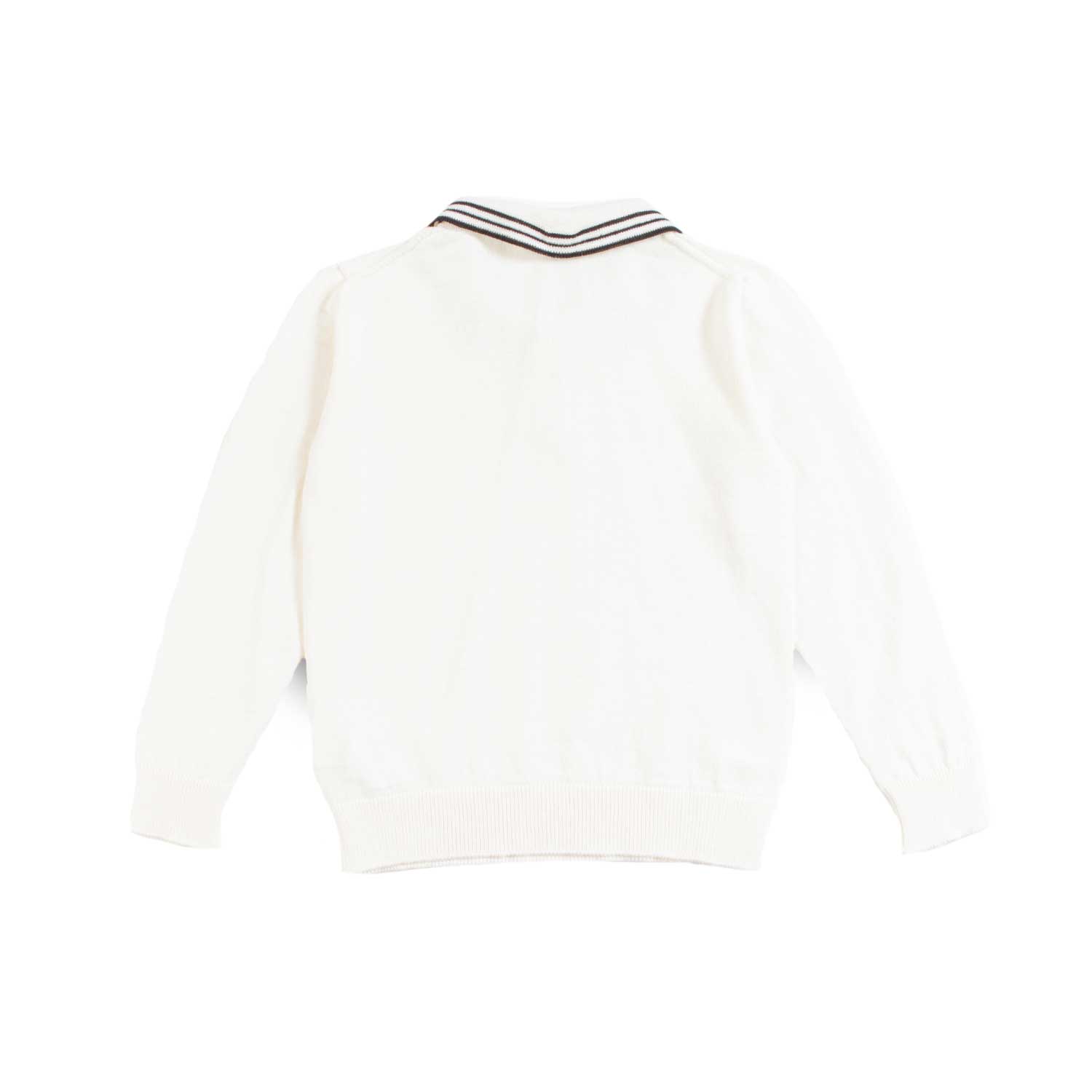 Nupkeet Polo Manica Lunga Panna – Scanno Offerta