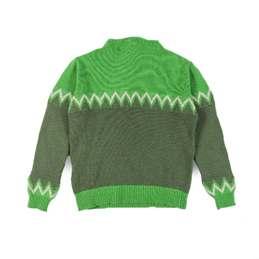 Nupkeet Pullover Girocollo Manica Lunga – Orta In Vendita