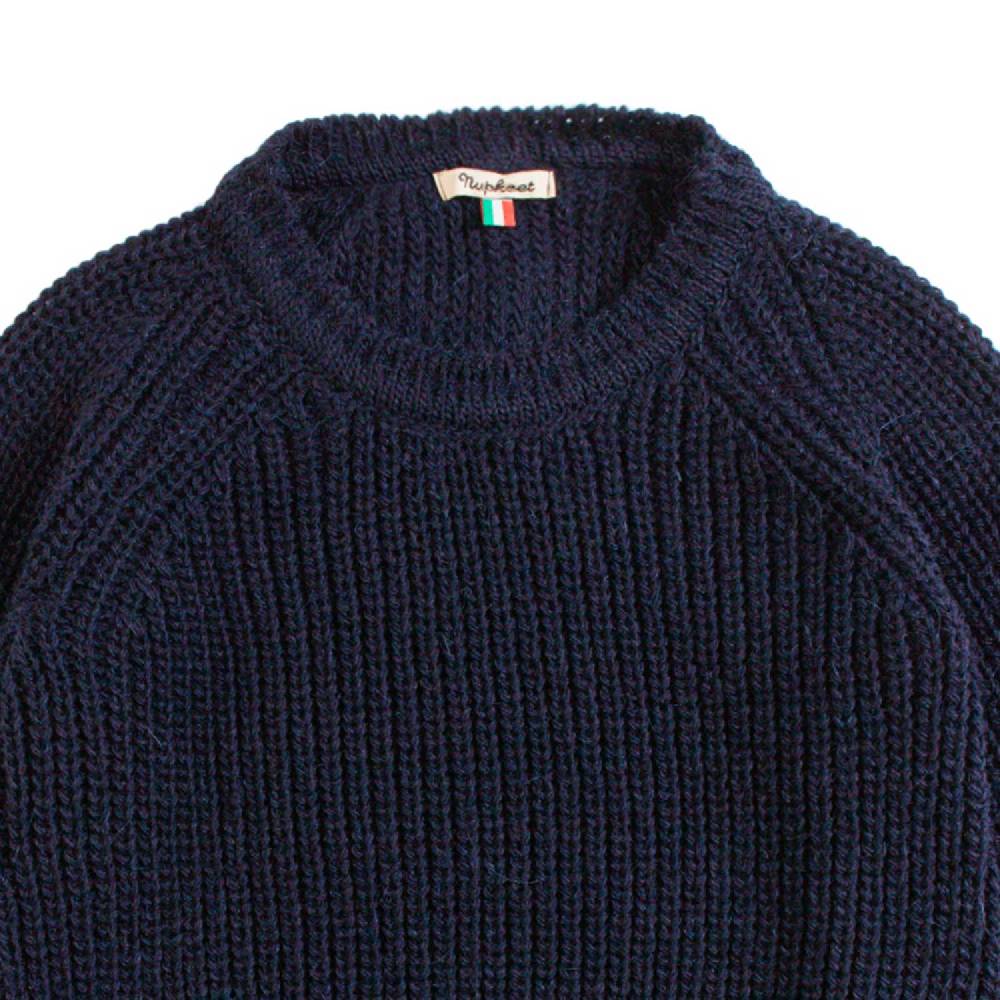 Nupkeet Pullover Raglan Girocollo con Triangolo – Barberino Saldi