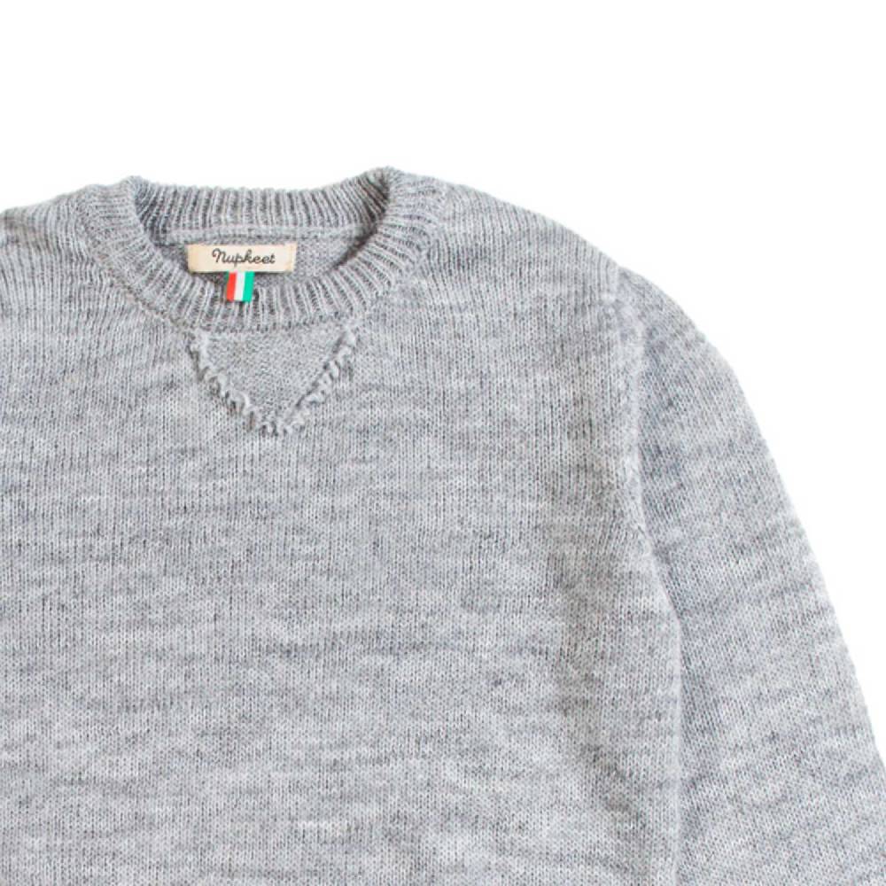 Nupkeet Pullover Girocollo con Triangolo – Garlate Offerte