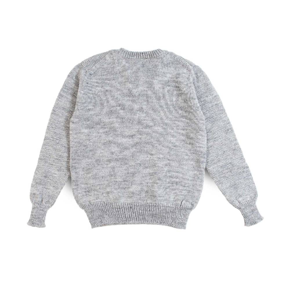 Nupkeet Pullover Girocollo con Triangolo – Garlate Offerte