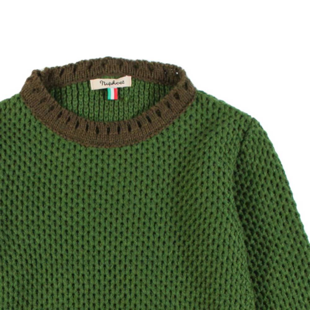 Nupkeet Pullover con Collo – Terlago Hotsell
