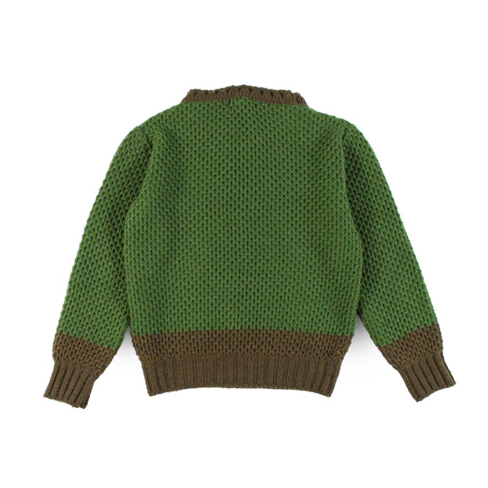 Nupkeet Pullover con Collo – Terlago Hotsell