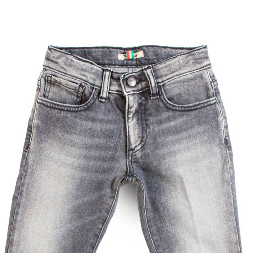 Nupkeet Pantalone 5 Tasche in Denim Nero – Olginate Saldi Di Fabbrica