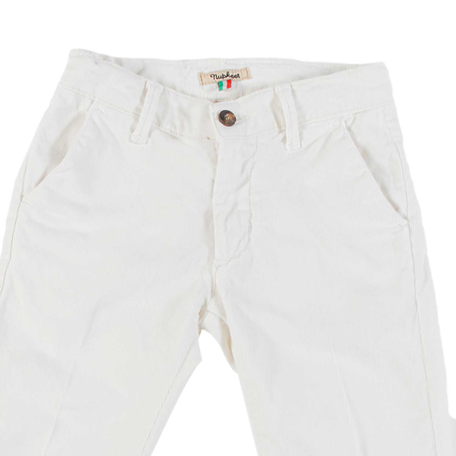 Nupkeet Pantalone Chino in Velluto 2000 Righe Stretch – Monastero Vendite Flash