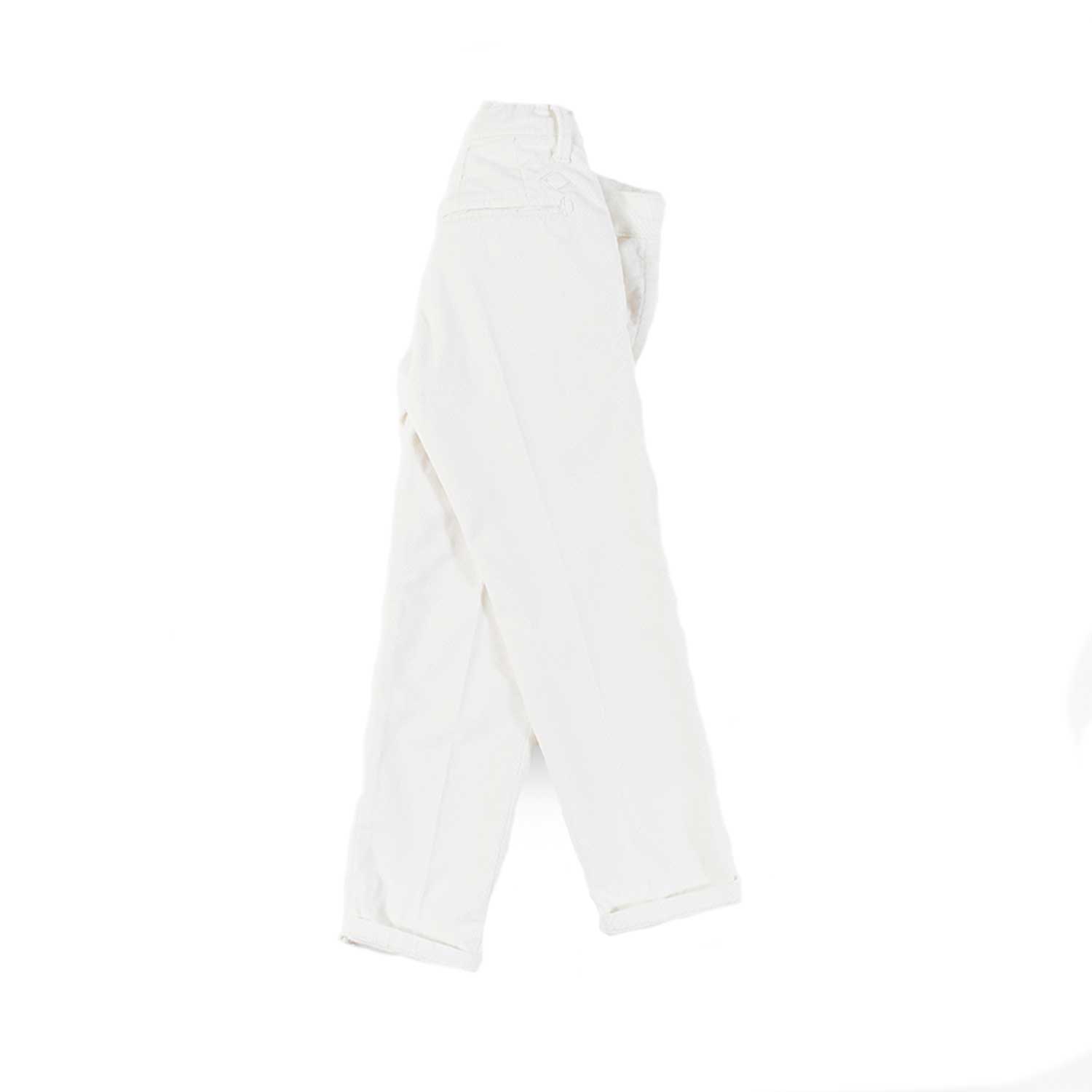 Nupkeet Pantalone Chino in Velluto 2000 Righe Stretch – Monastero Vendite Flash