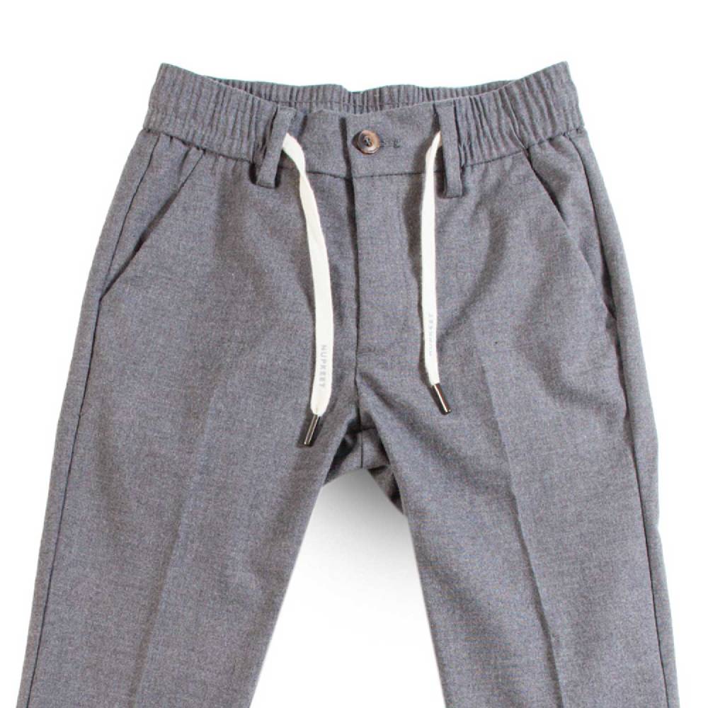 Nupkeet Pantalone con Coulisse in Tessuto Stretch – Comacchio In Saldo