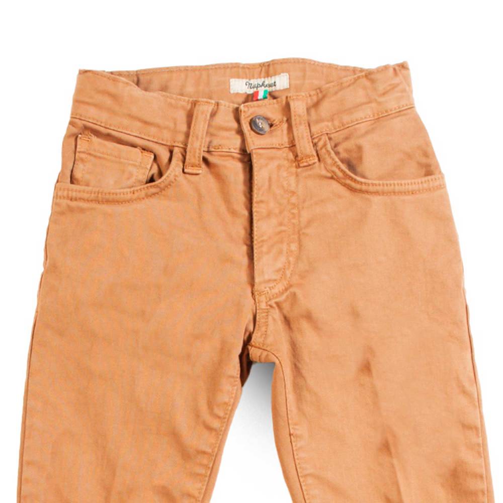 Nupkeet Pantalone 5 Tasche in Raso – Cuga 2025