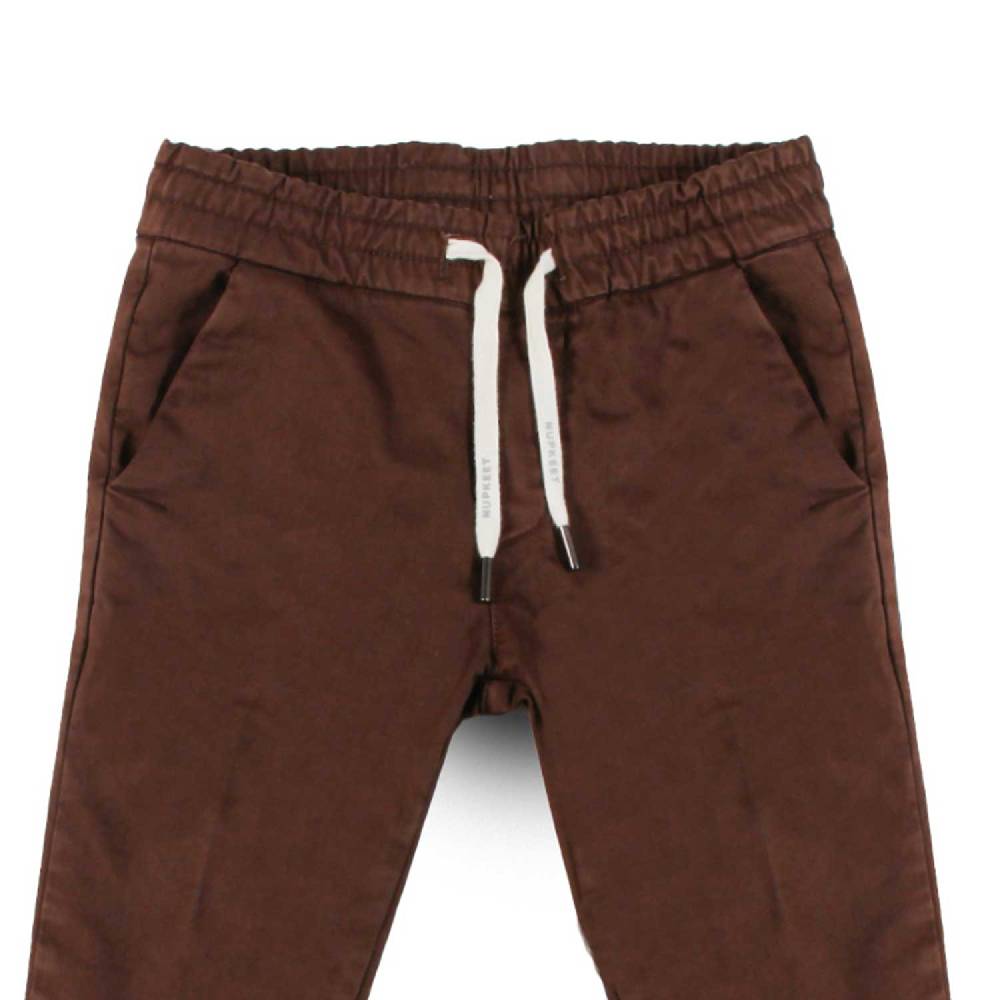 Nupkeet Pantalone con Coulisse in Raso – Inari Italy