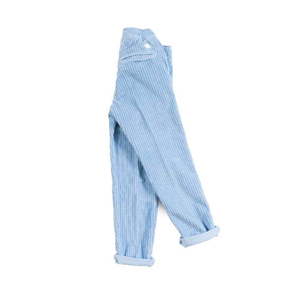 Nupkeet Pantalone con Coulisse in Velluto Corduroy – Ghirla Nuovo
