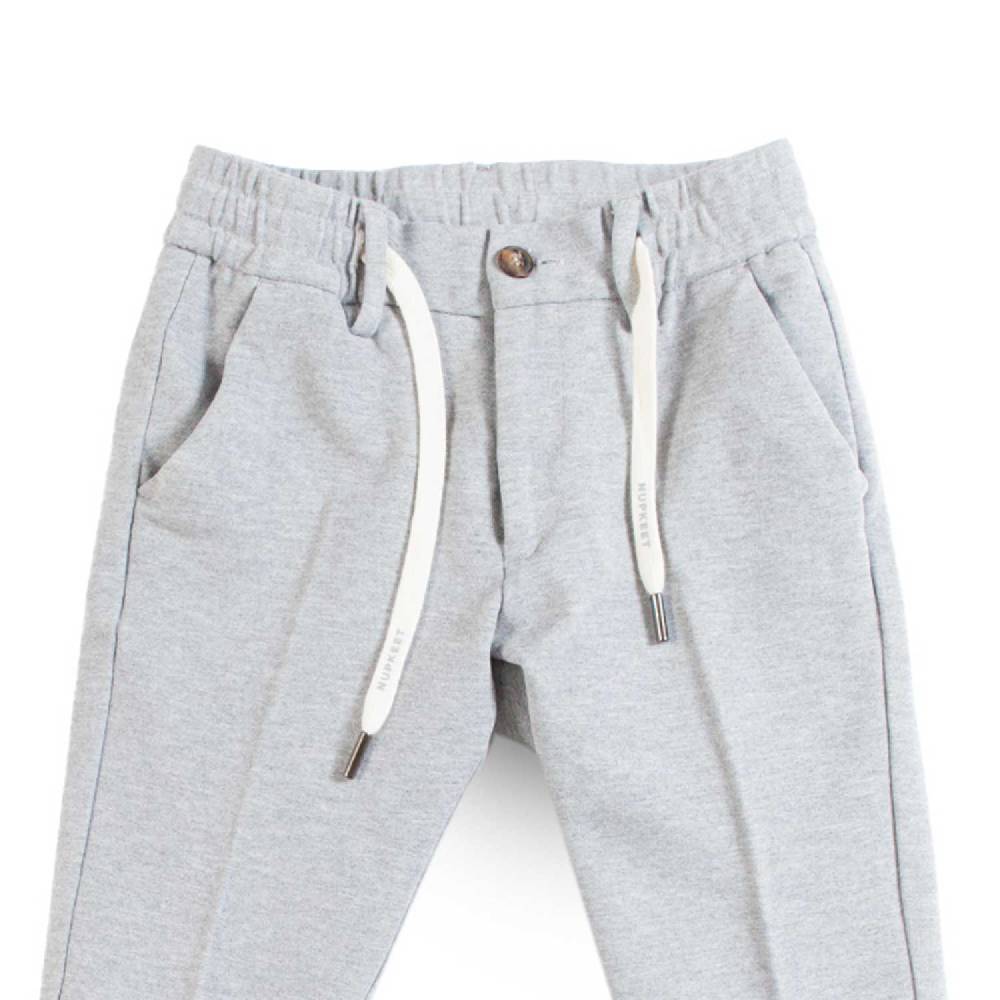 Nupkeet Pantalone con Tasche e Coulisse – Lemano Prezzo Ridotto