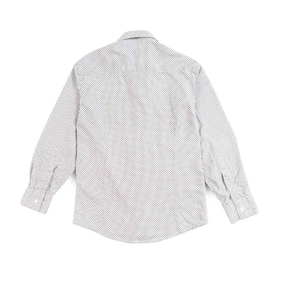Nupkeet Camicia in Popeline Stampa Fantasia – Maggiore Novità