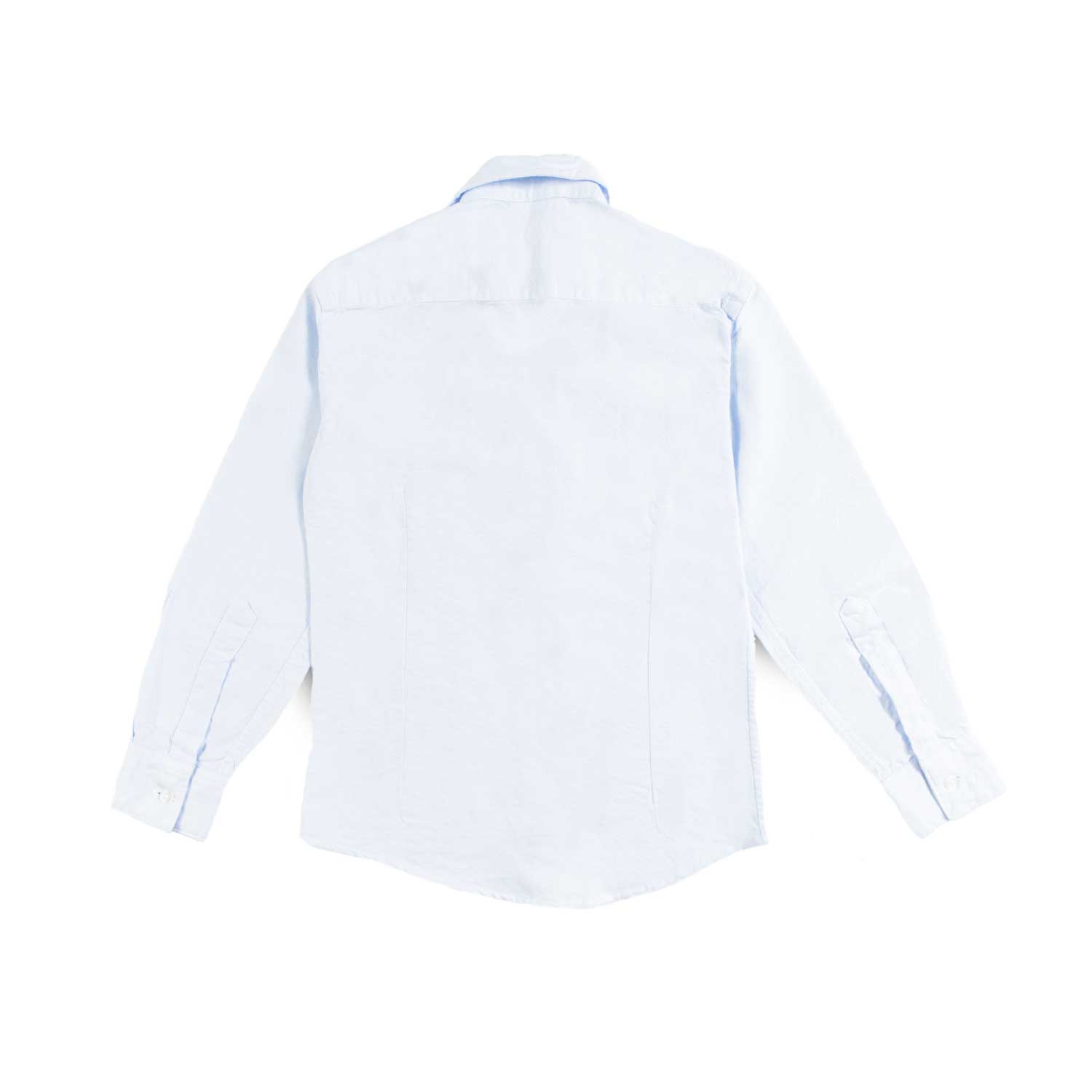 Nupkeet Camicia con Taschino in Oxford – Reale Offerta Anniversario