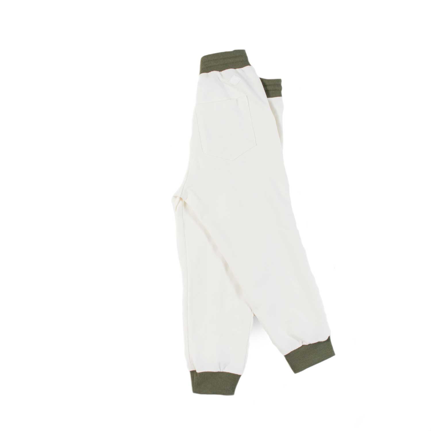 Nupkeet Pantalone lungo Bicolor – Moro Vendita Economica