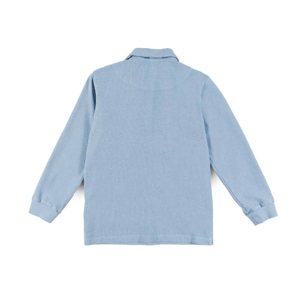 Nupkeet Polo manica lunga – Carezza I Più Venduti
