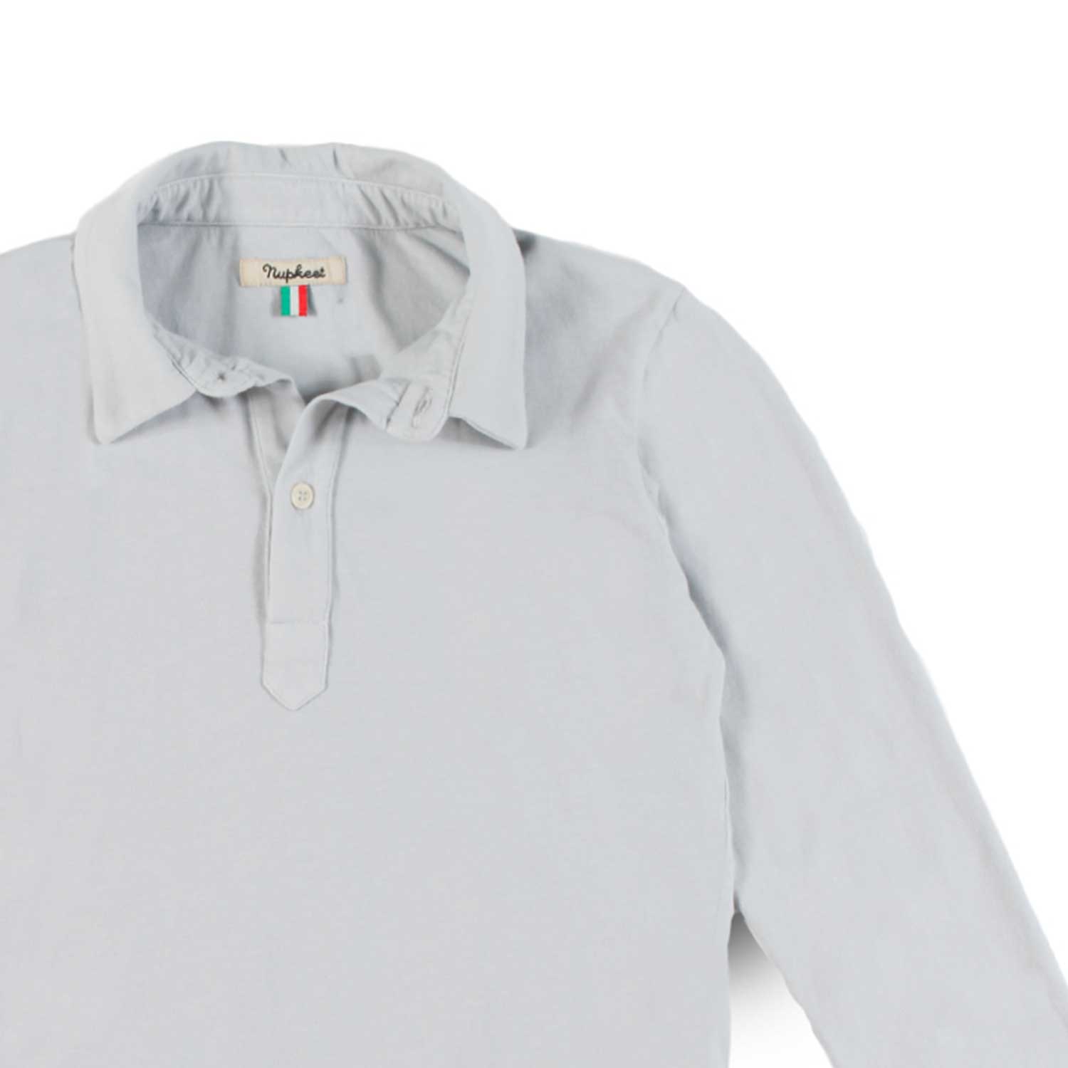 Nupkeet Polo manica lunga – Garigliano In Saldo