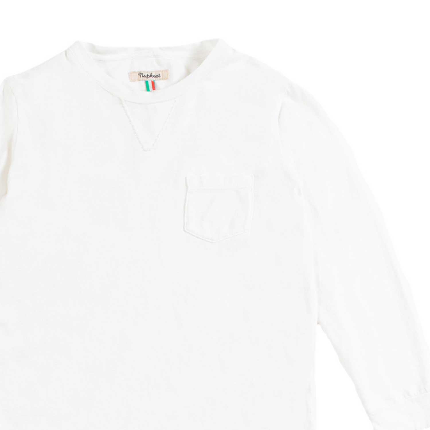 Nupkeet Maglia Girocollo Nesia Moda