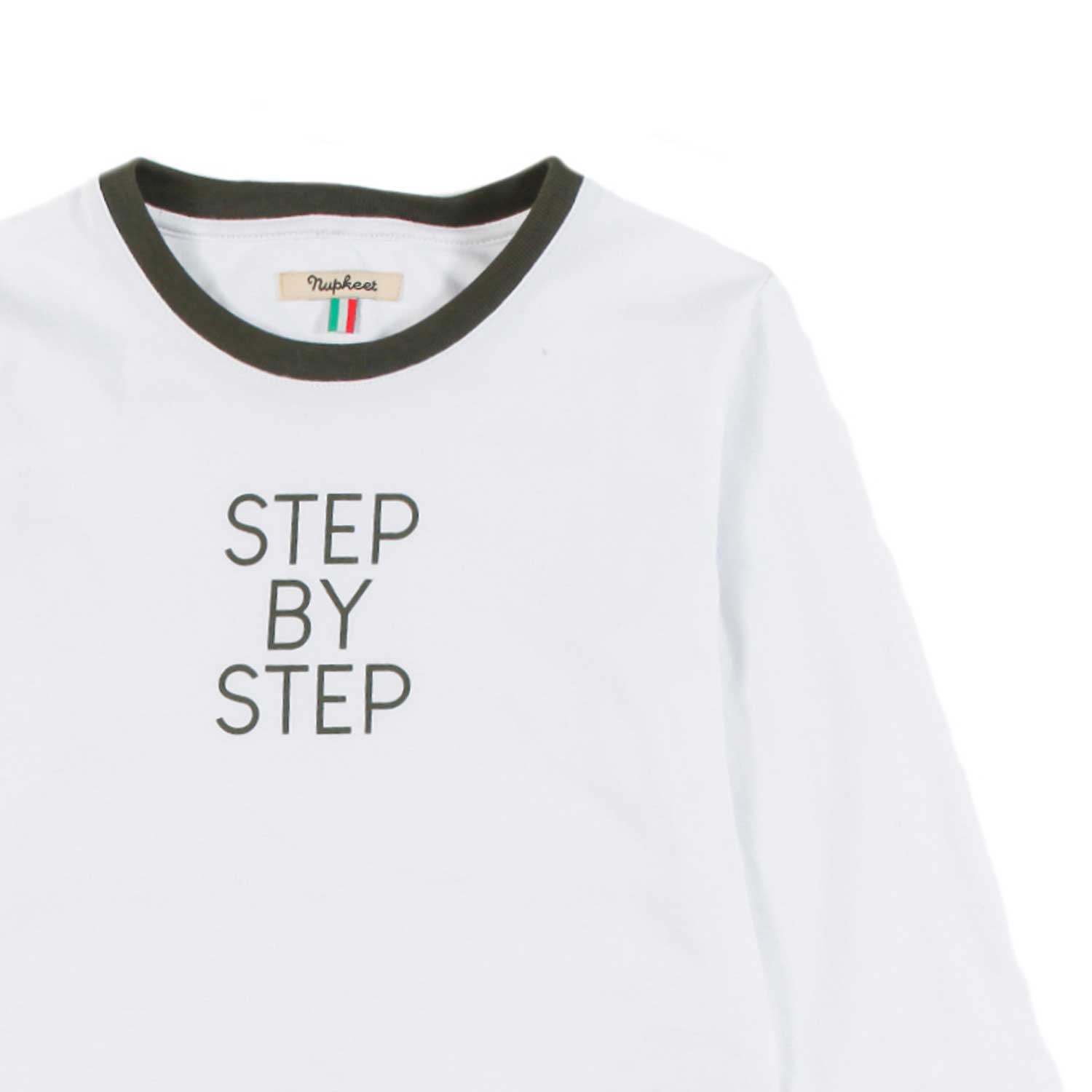 Nupkeet Maglia Girocollo Molveno Italy
